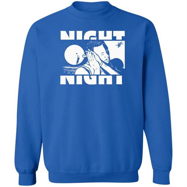 Warrior Stalk Shop Merch Night Night Shirt Warrior Stalk Shop Merch Night Night Shirt