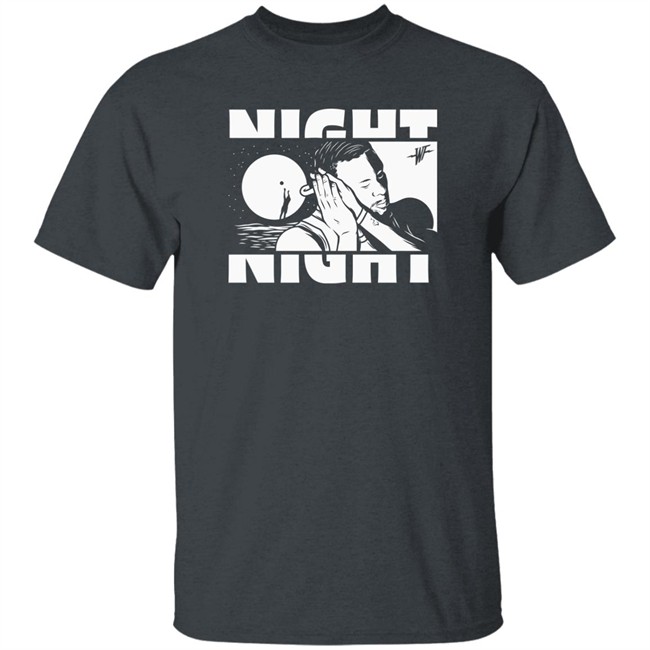Warrior Stalk Shop Merch Night Night Shirt Warrior Stalk Shop Merch Night Night Shirt