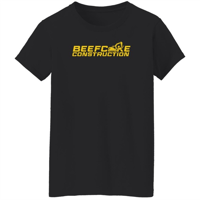 Andrew Flair Merch Beefcake Construction T Shirt Andrew Flair Merch Beefcake Construction T Shirt