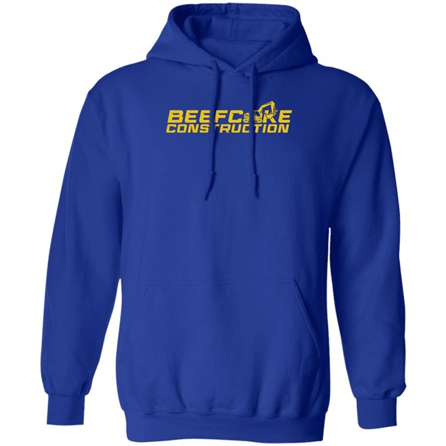 Andrew Flair Merch Beefcake Construction T Shirt Andrew Flair Merch Beefcake Construction T Shirt