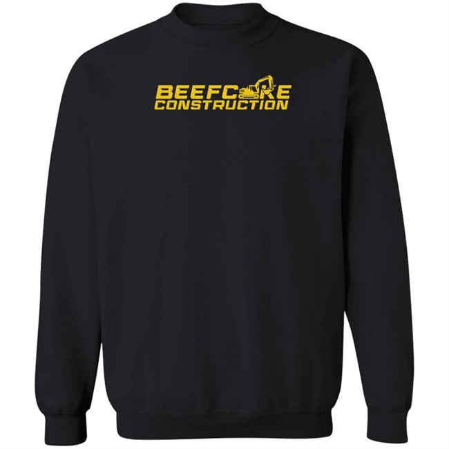 Andrew Flair Merch Beefcake Construction T Shirt Andrew Flair Merch Beefcake Construction T Shirt
