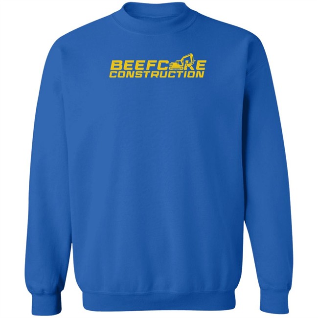 Andrew Flair Merch Beefcake Construction T Shirt Andrew Flair Merch Beefcake Construction T Shirt
