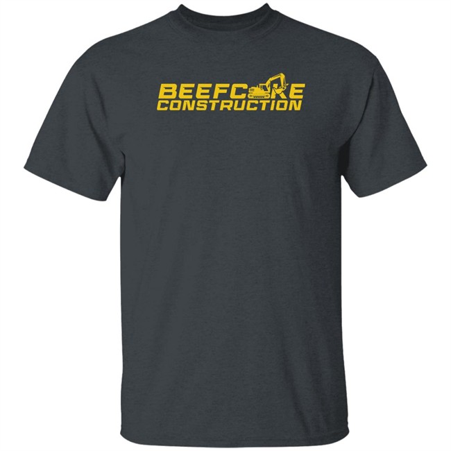 Andrew Flair Merch Beefcake Construction T Shirt Andrew Flair Merch Beefcake Construction T Shirt