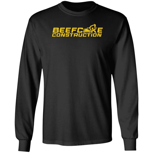 Andrew Flair Merch Beefcake Construction T Shirt Andrew Flair Merch Beefcake Construction T Shirt