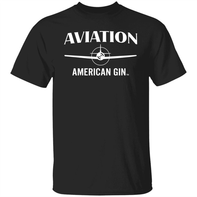 Aviation American Gin Flight Shirt Aviation American Gin
