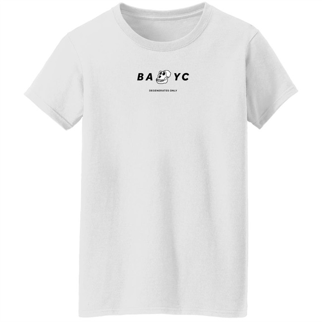 Stephen Curry Hoodies Bored Ape Yacht Club Degenerates Only Sweatshirt Hoodie Stephen Curry Hoodies Bored Ape Yacht Club Degenerates Only Sweatshirt Hoodie