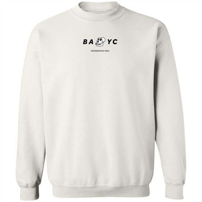 Stephen Curry Hoodies Bored Ape Yacht Club Degenerates Only Sweatshirt Hoodie Stephen Curry Hoodies Bored Ape Yacht Club Degenerates Only Sweatshirt Hoodie