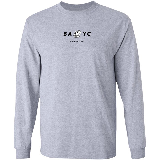 Stephen Curry Hoodies Bored Ape Yacht Club Degenerates Only Sweatshirt Hoodie Stephen Curry Hoodies Bored Ape Yacht Club Degenerates Only Sweatshirt Hoodie