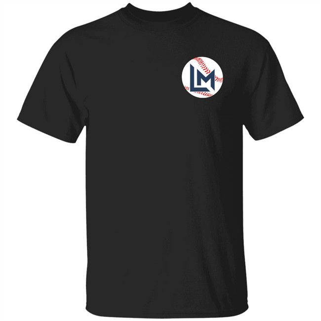 LM Littlemann 17 Shirt A.J Rodriguez