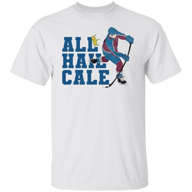Barstool Sports Store Merch All Hail C Tee All Hail Cale Tee