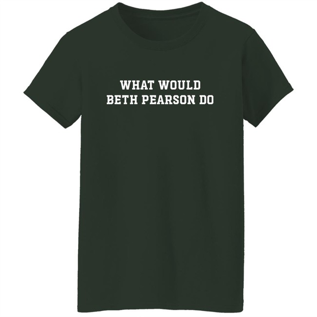 Sterling K Brown What Would Beth Pearson Do Shirt Susan Kelechi Watson Sterling K Brown What Would Beth Pearson Do Shirt Susan Kelechi Watson