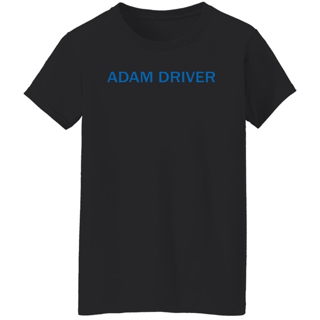 Adam Driver Shirt Brad Whipple Adam Driver Shirt Brad Whipple