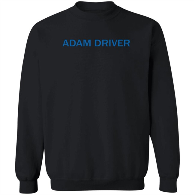Adam Driver Shirt Brad Whipple Adam Driver Shirt Brad Whipple