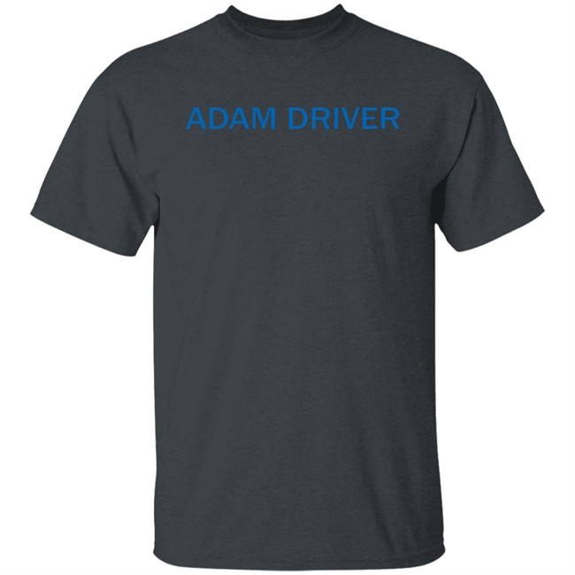 Adam Driver Shirt Brad Whipple Adam Driver Shirt Brad Whipple