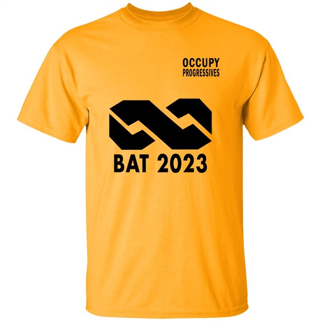 Occupy Progressives Bat Movement Lagos Chapter 2023 Shirt Alabi Opeyemi Oladimeji
