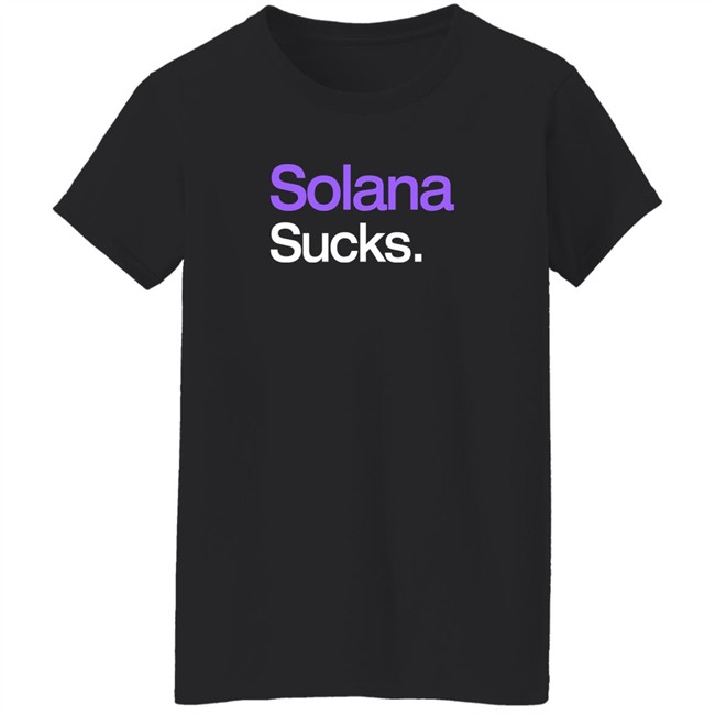 Daniel Mateö Solana Sucks Shirt Value And Time Daniel Mateö Solana Sucks Shirt Value And Time