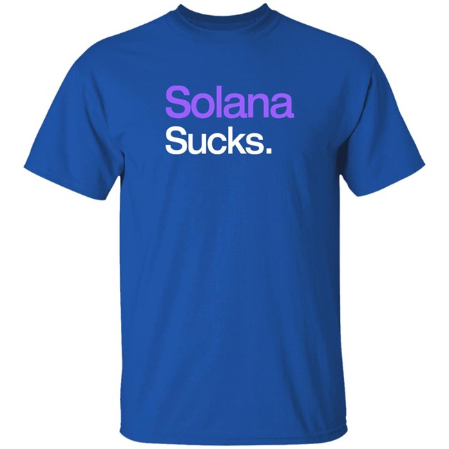 Daniel Mateö Solana Sucks Shirt Value And Time Daniel Mateö Solana Sucks Shirt Value And Time