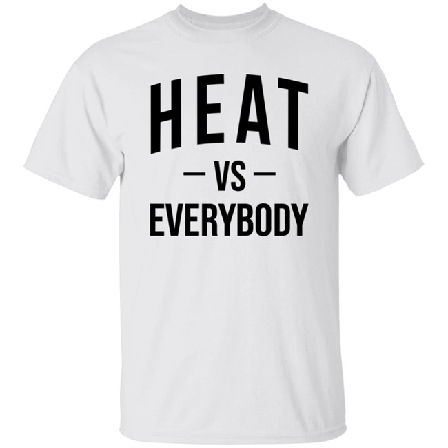Lyfe Brand Store Merch Heat Vs Everybody Shirt Joy Taylor Talks