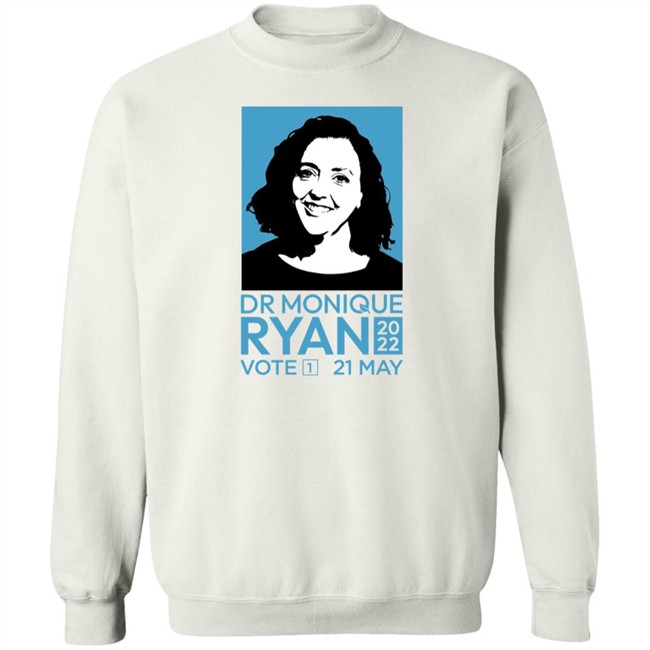 Monique Ryan Store Dr Monique Ryan 2022 Vote 21 May Collector's Item Shirt Mon 4 Kooyong Monique Ryan Store Dr Monique Ryan 2022 Vote 21 May Collector's Item Shirt Mon 4 Kooyong