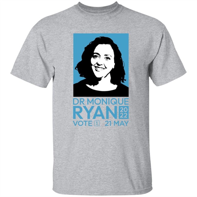 Monique Ryan Store Dr Monique Ryan 2022 Vote 21 May Collector's Item Shirt Mon 4 Kooyong Monique Ryan Store Dr Monique Ryan 2022 Vote 21 May Collector's Item Shirt Mon 4 Kooyong