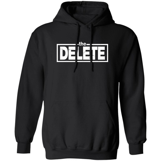 Matt Hardy The Delete T Shirt Aew All Elite Wrestling Matt Hardy The Delete T Shirt Aew All Elite Wrestling
