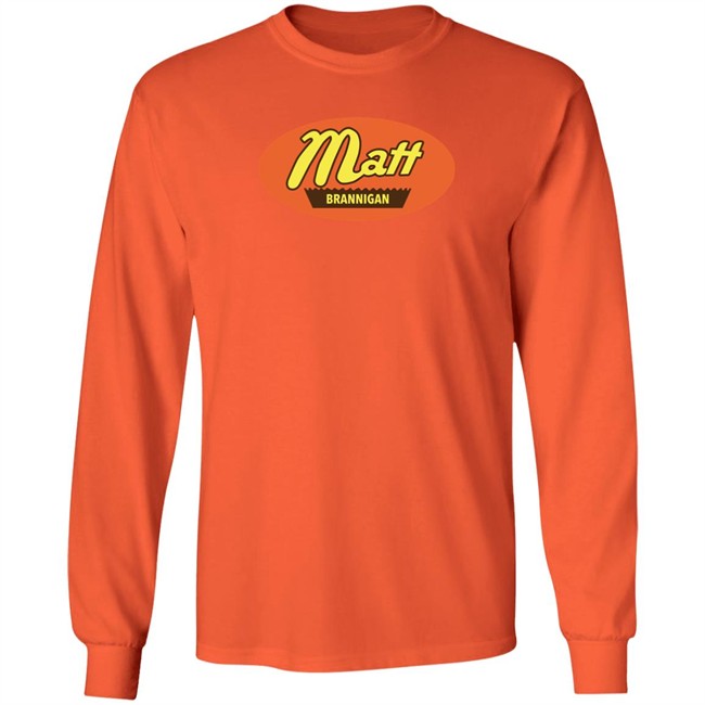 Matt Brannigan “Peanut Butter Enthusiast” T Shirt Brainbuster Tees Merch Matt Brannigan “Peanut Butter Enthusiast” T Shirt Brainbuster Tees Merch