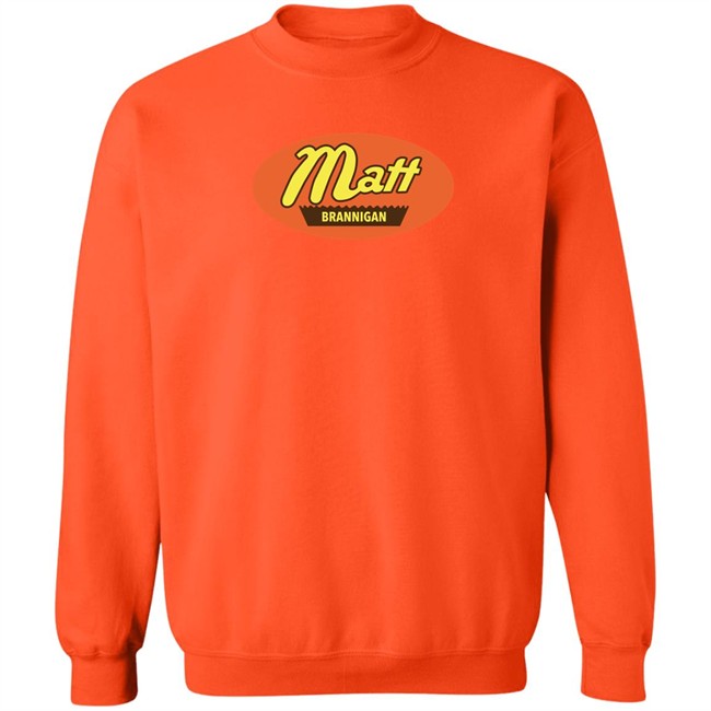 Matt Brannigan “Peanut Butter Enthusiast” T Shirt Brainbuster Tees Merch Matt Brannigan “Peanut Butter Enthusiast” T Shirt Brainbuster Tees Merch
