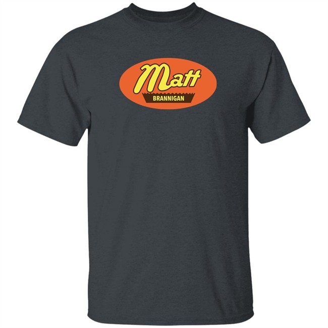 Matt Brannigan “Peanut Butter Enthusiast” T Shirt Brainbuster Tees Merch Matt Brannigan “Peanut Butter Enthusiast” T Shirt Brainbuster Tees Merch