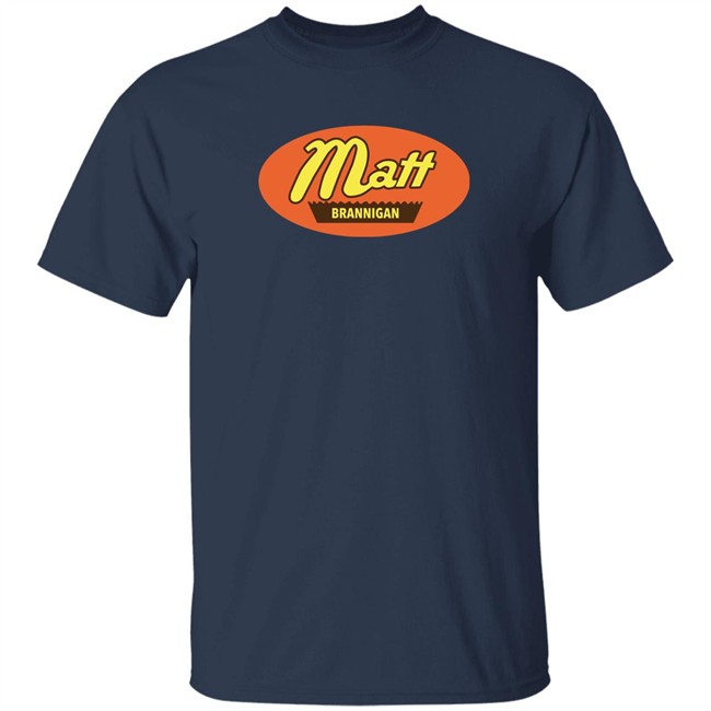 Matt Brannigan “Peanut Butter Enthusiast” T Shirt Brainbuster Tees Merch Matt Brannigan “Peanut Butter Enthusiast” T Shirt Brainbuster Tees Merch