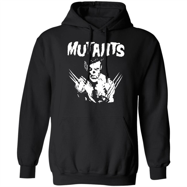 Cm Punk Mutants Long Sleeve T Shirt Misfits Wolverine Cm Punk Mutants Long Sleeve T Shirt Misfits Wolverine