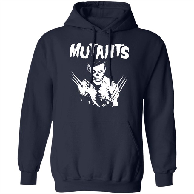 Cm Punk Mutants Long Sleeve T Shirt Misfits Wolverine Cm Punk Mutants Long Sleeve T Shirt Misfits Wolverine