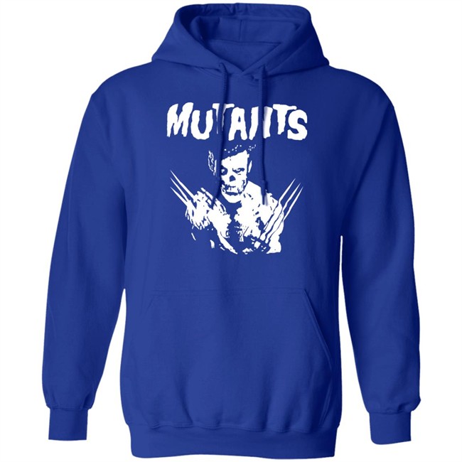 Cm Punk Mutants Long Sleeve T Shirt Misfits Wolverine Cm Punk Mutants Long Sleeve T Shirt Misfits Wolverine