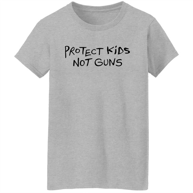 Protect Kids Not Guns Long Sleeve Tee Alex Subers Protect Kids Not Guns Long Sleeve Tee Alex Subers