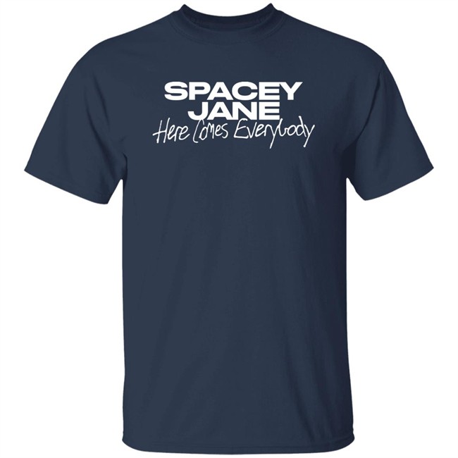 Spacey Jane Here Comes Everybody Hoodie Spacey Jane Merch Spacey Jane Here Comes Everybody Hoodie Spacey Jane Merch