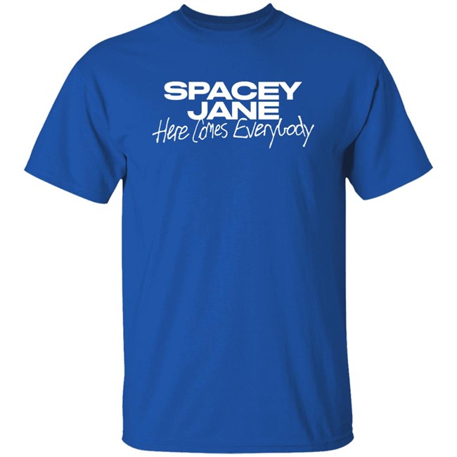Spacey Jane Here Comes Everybody Hoodie Spacey Jane Merch Spacey Jane Here Comes Everybody Hoodie Spacey Jane Merch