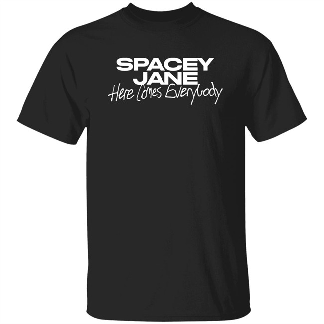 Spacey Jane Here Comes Everybody Hoodie Spacey Jane Merch Spacey Jane Here Comes Everybody Hoodie Spacey Jane Merch