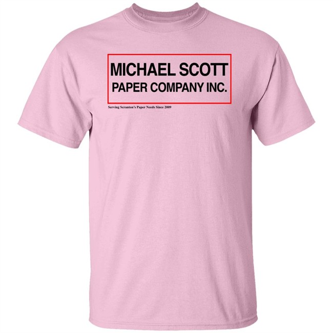 Channing Tindall Michael Scott Paper Company Inc Serving Scranton’s Paper Needs Since 2009 Shirt Miami Dolphins Channing Tindall Michael Scott Paper Company Inc Serving Scranton’s Paper Needs Since 2009 Shirt Miami Dolphins