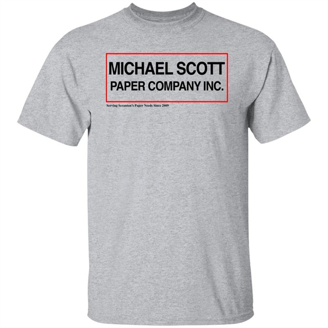 Channing Tindall Michael Scott Paper Company Inc Serving Scranton’s Paper Needs Since 2009 Shirt Miami Dolphins Channing Tindall Michael Scott Paper Company Inc Serving Scranton’s Paper Needs Since 2009 Shirt Miami Dolphins