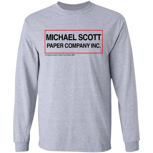 Channing Tindall Michael Scott Paper Company Inc Serving Scranton’s Paper Needs Since 2009 Shirt Miami Dolphins Channing Tindall Michael Scott Paper Company Inc Serving Scranton’s Paper Needs Since 2009 Shirt Miami Dolphins