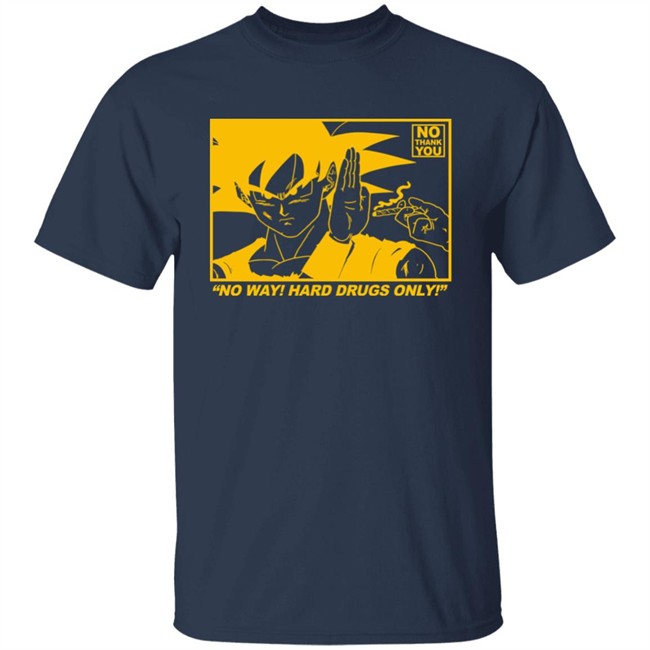 Skeleton Wizard No Way Hard Drugs Only No Thank You Shirt Rory Blank Skeleton Wizard No Way Hard Drugs Only No Thank You Shirt Rory Blank