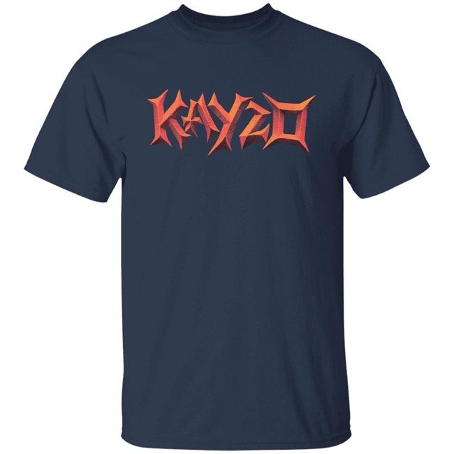 Kayzo Sword Shirt Kayzo Merch Store Kayzo Sword Shirt Kayzo Merch Store
