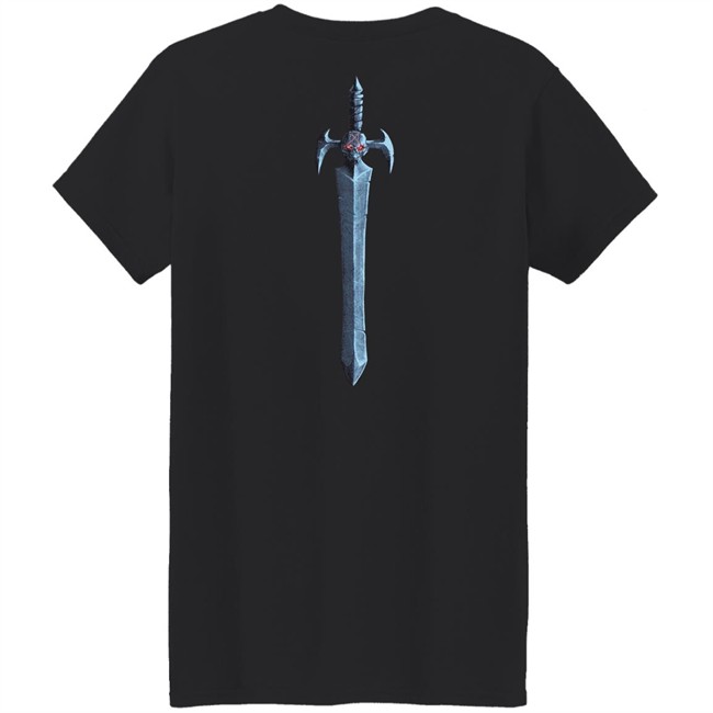 Kayzo Sword Shirt Kayzo Merch Store Kayzo Merch Store Kayzo Sword Shirt
