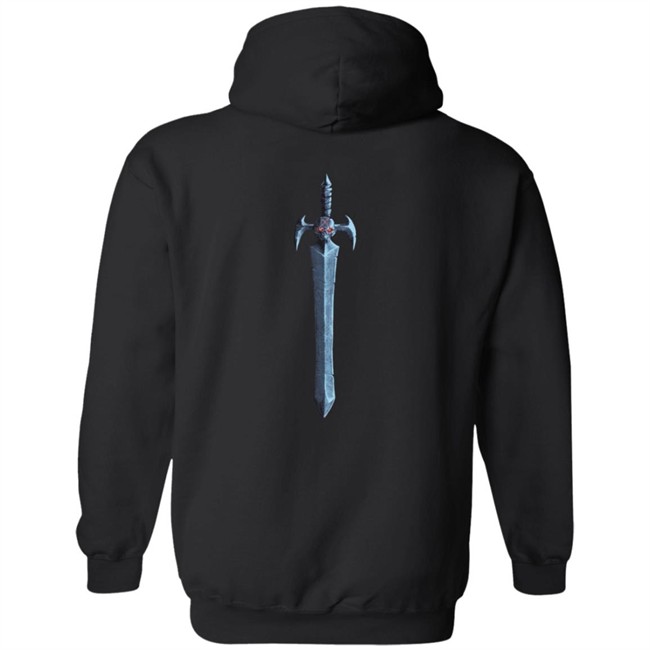 Kayzo Sword Shirt Kayzo Merch Store Kayzo Merch Store Kayzo Sword Shirt