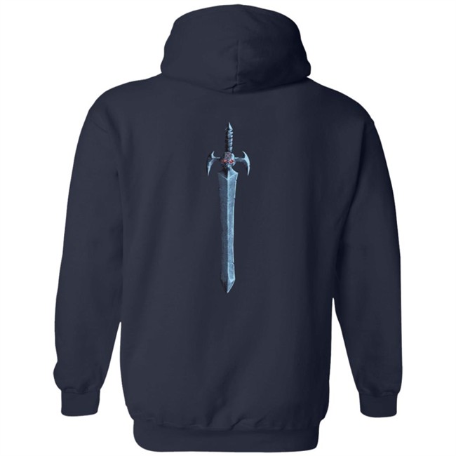 Kayzo Sword Shirt Kayzo Merch Store Kayzo Merch Store Kayzo Sword Shirt