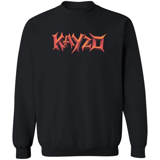 Kayzo Sword Shirt Kayzo Merch Store Kayzo Merch Store Kayzo Sword Shirt