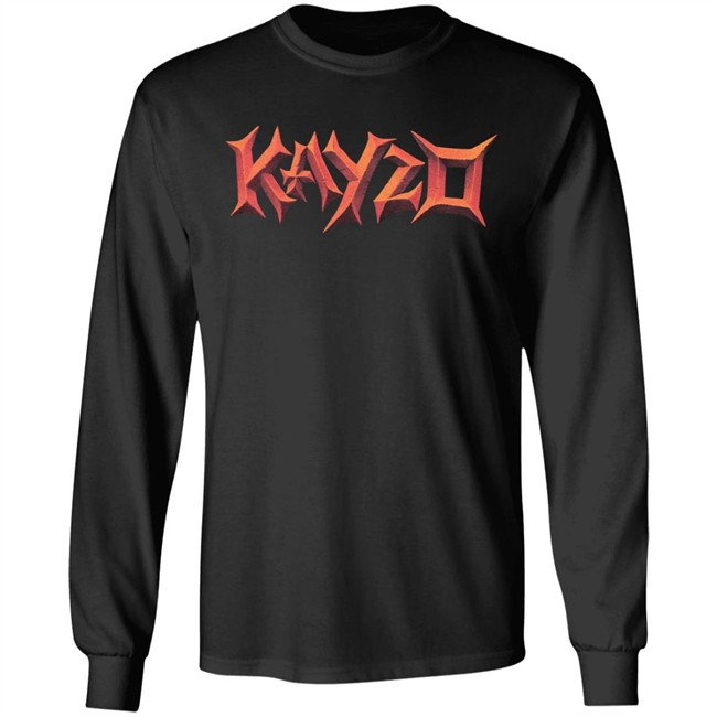 Kayzo Sword Shirt Kayzo Merch Store Kayzo Merch Store Kayzo Sword Shirt