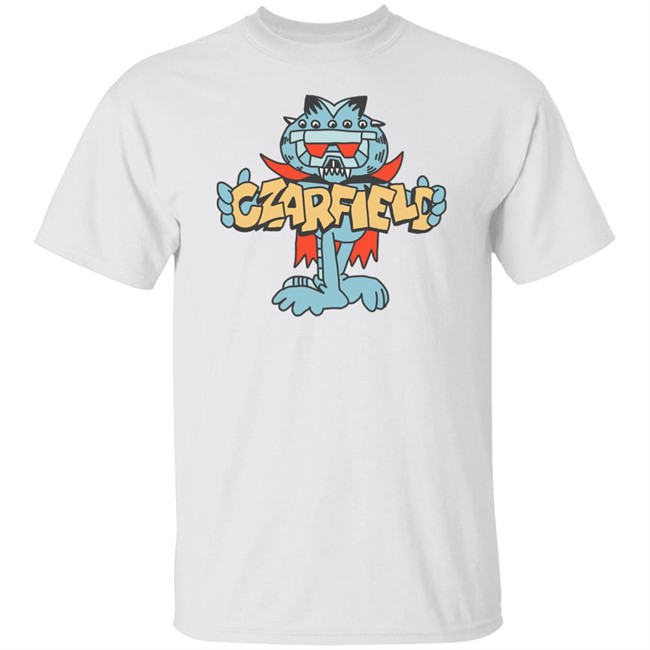 Czarface Bootlegg Shirt Shop the Czarface Merch Store