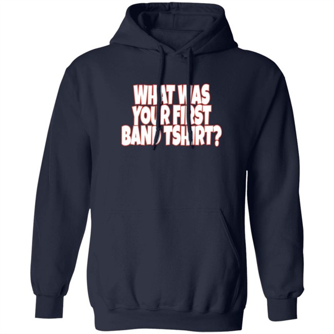 What Was Your First Band Tshirt Shirt Rock N Roll Nation Live Rock N Roll Nation Live What Was Your First Band Tshirt Shirt