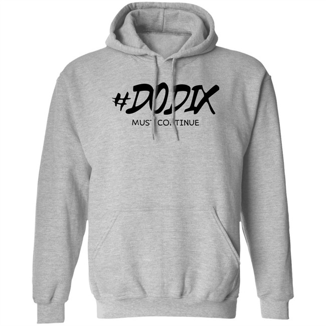 3rd June Slim Thanos Dodix Must Continue Shirt Dodix Must Continue Shirt 3rd June Slim Thanos