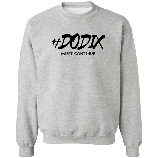 3rd June Slim Thanos Dodix Must Continue Shirt Dodix Must Continue Shirt 3rd June Slim Thanos